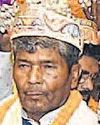 पारस की राजलोजपा ने एनडीए से नाता तोड़ा
