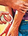 बिजली मंत्री का फर्जी ओएसडी दबोचा बिजली मंत्री का फर्जी ओएसडी दबोचा