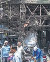 तारों का जाल जान और माल पर भारी पड़ रहा तारों का जाल जान और माल पर भारी पड़ रहा