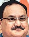 नए अध्यक्ष के लिए नड्डा प्रधानमंत्री मोदी से मिले नए अध्यक्ष के लिए नड्डा प्रधानमंत्री मोदी से मिले