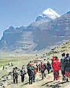 कैलाश मानसरोवर यात्रा इस साल से दो सप्ताह में संपन्न होगी कैलाश मानसरोवर यात्रा इस साल से दो सप्ताह में संपन्न होगी