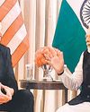 तकनीक और नवाचार के क्षेत्र में सहयोग पर मंथन तकनीक और नवाचार के क्षेत्र में सहयोग पर मंथन