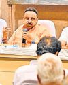 व्यापारियों की समस्याओं पर हुआ मंथन, दिक्कतें दूर की जाएंगी व्यापारियों की समस्याओं पर हुआ मंथन, दिक्कतें दूर की जाएंगी