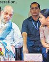दो घंटे व्यायाम और छह घंटे की नींद जरूरी: शाह दो घंटे व्यायाम और छह घंटे की नींद जरूरी: शाह