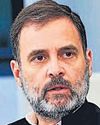 मैं सत्य का साधक हूं, नेता के रूप में नहीं देखता : राहुल मैं सत्य का साधक हूं, नेता के रूप में नहीं देखता : राहुल