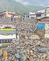 जम्मू में बादल फटा, दिल्ली लगातार चौथे महीने सूखी जम्मू में बादल फटा, दिल्ली लगातार चौथे महीने सूखी