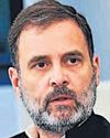 चुनाव पर राहुल के बयान से सियासी बखेड़ा चुनाव पर राहुल के बयान से सियासी बखेड़ा