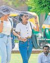 राजधानी में फिर लौट सकता है लू का कहर राजधानी में फिर लौट सकता है लू का कहर
