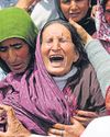 घुटनों पर बैठाया, कलमा नहीं पढ़ सके तो गोलियां दाग दीं घुटनों पर बैठाया, कलमा नहीं पढ़ सके तो गोलियां दाग दीं