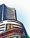 बाजार में सात दिन की तेजी पर लगा विराम बाजार में सात दिन की तेजी पर लगा विराम