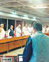 पाकिस्तान वालों के लिए वीजा सेवाएं बंद, देश छोड़ने का आदेश पाकिस्तान वालों के लिए वीजा सेवाएं बंद, देश छोड़ने का आदेश