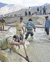 सिंधु का पानी रोकने के मायने सिंधु का पानी रोकने के मायने