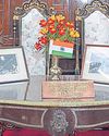 शिमला समझौते की टेबल से पाक का झंडा हटाया शिमला समझौते की टेबल से पाक का झंडा हटाया