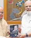 कस्तूरीरंगन ने अंतरिक्ष मिशन को उड़ान दी कस्तूरीरंगन ने अंतरिक्ष मिशन को उड़ान दी