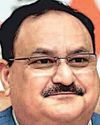 जिम्मेदार लोगों को भारत करारा जवाब देगा : नड्डा जिम्मेदार लोगों को भारत करारा जवाब देगा : नड्डा