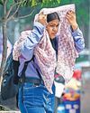मई की शुरुआत हल्की बूंदाबांदी से संभव3