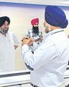 गुरुद्वारा बंगला साहिब में देश की सबसे सस्ती कैंसर जांच होगी17