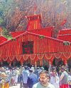 वैदिक मंत्रोच्चार के साथ गंगोत्री और यमुनोत्री धाम के कपाट खुले79