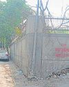 रघुबीर नगर में स्कूल के पास से कूड़ा हटाया23