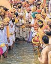 हनुमानगढ़ी के महंत ने रामलला के दर्शन किए82