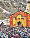 केदारनाथ मंदिर के कपाट मंत्रोच्चार के साथ आज खुलेंगे71