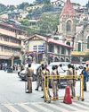 बवाल के बाद नैनीताल बंद, पर्यटकों ने शहर छोड़ा58