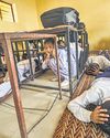 जम्मू-कश्मीर में स्कूली बच्चे सीख रहे बचाव के गुर37