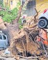 दिल्ली में आंधी-बारिश से पांच की मौत0