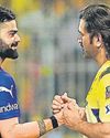 बेंगलुरु की निगाह जीत से प्लेऑफ में जगह बनाने पर68