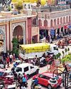 चांदनी चौक के कायाकल्प को लेकर योजना तैयार चांदनी चौक के कायाकल्प को लेकर योजना तैयार