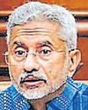 जयशंकर बोले, साझेदारों की तलाश, उपदेशकों की नहीं जयशंकर बोले, साझेदारों की तलाश, उपदेशकों की नहीं