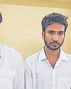 नीट पास कराने के नाम पर ठगने वाले पकड़े नीट पास कराने के नाम पर ठगने वाले पकड़े