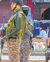 नियंत्रण रेखा पर गोलीबारी की आड़ में घुसपैठ कराने का प्रयास नियंत्रण रेखा पर गोलीबारी की आड़ में घुसपैठ कराने का प्रयास