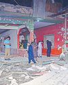 पाकिस्तान भारत के आगे कहीं नहीं टिकेगा पाकिस्तान भारत के आगे कहीं नहीं टिकेगा
