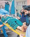 एलओसी पर पाक की गोलीबारी में 15 नागरिकों की जान गई एलओसी पर पाक की गोलीबारी में 15 नागरिकों की जान गई