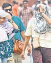 राजधानी में आज आंधी और बारिश की संभावना राजधानी में आज आंधी और बारिश की संभावना