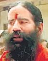रूह अफजा पर दोबारा कोई टिप्पणी नहीं करूंगा: रामदेव रूह अफजा पर दोबारा कोई टिप्पणी नहीं करूंगा: रामदेव