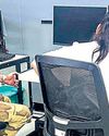 एयरपोर्ट पर सीआईएसएफ का सुरक्षा दायरा बढ़ाया एयरपोर्ट पर सीआईएसएफ का सुरक्षा दायरा बढ़ाया