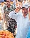 शिमला में पवन कुमार को दी अंतिम विदाई शिमला में पवन कुमार को दी अंतिम विदाई