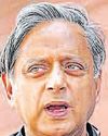 थरूर बोले- 1971 और 2025 के हालात अलग थरूर बोले- 1971 और 2025 के हालात अलग