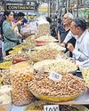 सूखे मेवे की आवक घटी, 20% तक दाम बढ़े सूखे मेवे की आवक घटी, 20% तक दाम बढ़े