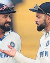 हैरान हूं, रोहित और विराट को मैदान से विदाई नहीं मिली : कुंबले हैरान हूं, रोहित और विराट को मैदान से विदाई नहीं मिली : कुंबले