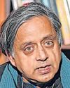 शशि थरूर ने लक्ष्मण रेखा लांघ दी हैः कांग्रेस शशि थरूर ने लक्ष्मण रेखा लांघ दी हैः कांग्रेस