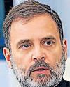 दरभंगा में राहुल गांधी के ‘संवाद’ की जगह बदली दरभंगा में राहुल गांधी के ‘संवाद’ की जगह बदली
