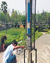 स्कूलों में 'किलकारी' के बच्चे लगाएंगे आर्सेनिक फिल्टर स्कूलों में 'किलकारी' के बच्चे लगाएंगे आर्सेनिक फिल्टर