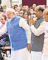 मुख्य न्यायाधीश बीआर गवई के सामने चुनौतियां भी कम नहीं मुख्य न्यायाधीश बीआर गवई के सामने चुनौतियां भी कम नहीं