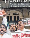 पाकिस्तान के समर्थन पर देश में तुर्किये-अजरबैजान का विरोध पाकिस्तान के समर्थन पर देश में तुर्किये-अजरबैजान का विरोध