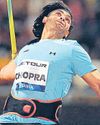 नीरज का भाला पहली बार 90 मीटर पार नीरज का भाला पहली बार 90 मीटर पार