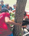 डूबती महिला को बचाने में सिपाही की मौत डूबती महिला को बचाने में सिपाही की मौत