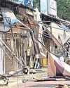 कार्रवाई: सरोजिनी नगर मार्केट में आधी रात को अतिक्रमण ढहाए कार्रवाई: सरोजिनी नगर मार्केट में आधी रात को अतिक्रमण ढहाए